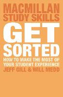 Get Sorted: How to make the most of your student experience