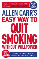  Allen Carr's Easy Way to Quit Smoking Without Willpower - Includes Quit Vaping: The Best-Selling Quit...