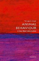 Animal Behaviour: A Very Short Introduction