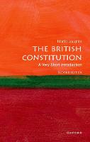 British Constitution, The: A Very Short Introduction