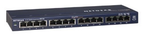 Netgear 16 Port Gigabit Desktop Switch